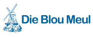 Logo for Die Blou Meul Logo for Die Blou Meul