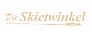 Logo for Die Skietwinkel Logo for Die Skietwinkel