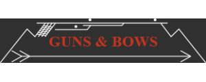 Logo for Guns & Bows Logo for Guns & Bows