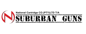 Logo for Suburban Guns Logo for Suburban Guns